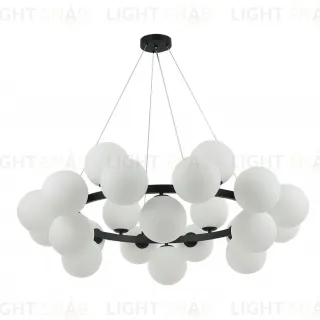 Подвесная люстра Kink Light Сида 07508-24,19