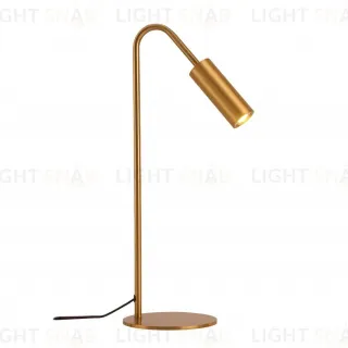 Настольная лампа Kink Light Грау 07045-1,20