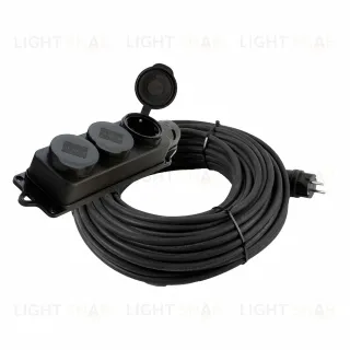 Удлинитель Stekker Professional PRF03-31-3-20 50348