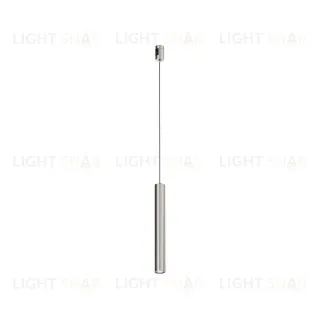 Трековый магнитный светильник Maytoni FOCUS LED TR155-1-5W4K-PT
