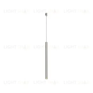 Трековый магнитный светильник Maytoni FOCUS LED TR156-1-5W3K-PT
