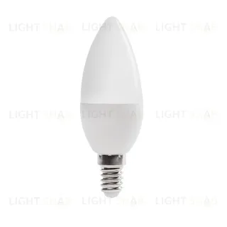 Лампа светодиодная Kanlux Dun E14 6W 3000К 23008 23008