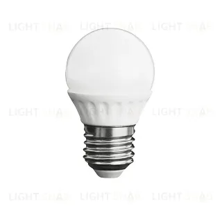 Лампа светодиодная Kanlux Bilo E27 5W 3000К 23043