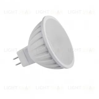 Лампа светодиодная Kanlux LED15 GX5.3 5W 2700-3200К 19327