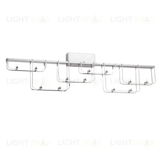 Настенный светильник Odeon Light Hightech Zaha 7059/12WL