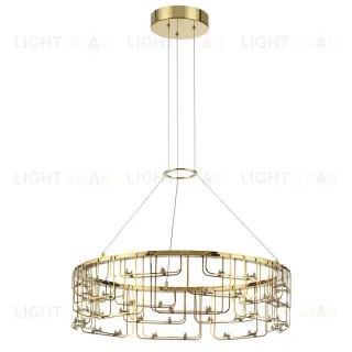 Подвесная люстра Odeon Light Hightech Zaha 7060/44L