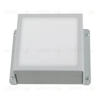 Встраиваемый светильник Uniel ULP-1010-7W/4000K IP54 GRILYATO OPAL WHITE UL-00012839