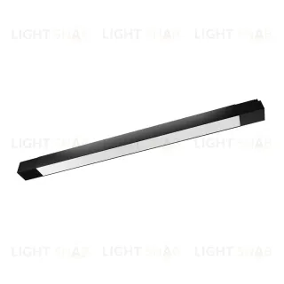 Трековый однофазный светильник Lightera Onestar LE180TRL-20B