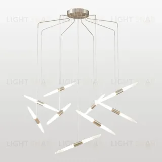 Каскадная люстра Lussole Hopkins LSP-7398