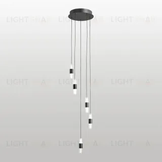 Каскадная люстра Lussole Hopkins LSP-7399