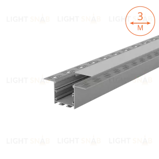 Профиль встраиваемый Wolta WAP-I-72/35/3000-A