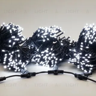 Комплект 3 белых нитей Laitcom (LTC) ECO600-11-1W