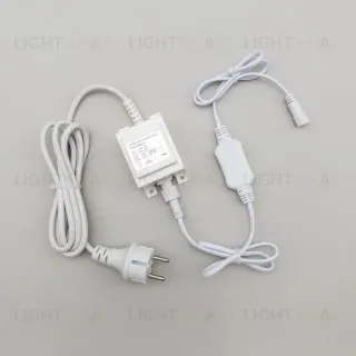 Трансформатор Laitcom (LTC) 30Вт DC24В IP65 PTR30-3A-W