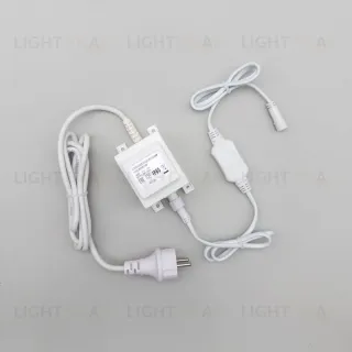 Трансформатор Laitcom (LTC) 60Вт DC24В IP65 PTR60-3A-W