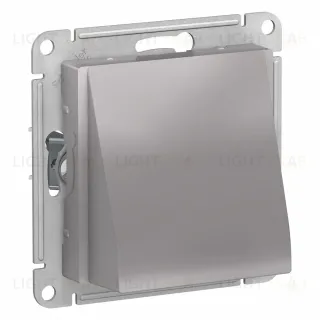 Вывод кабеля Systeme Electric AtlasDesign Алюминий ATN000399