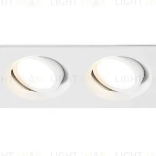 Встраиваемый светильник Ambrella Light Techno Spot Standard Tech TN102745