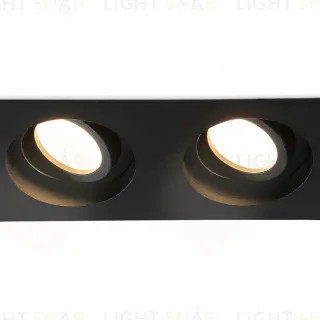 Встраиваемый светильник Ambrella Light Techno Spot Standard Tech TN102760