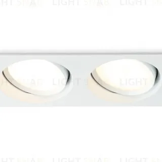 Встраиваемый светильник Ambrella Light Techno Spot Standard Tech TN52234
