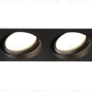 Встраиваемый светильник Ambrella Light Techno Spot IP Protect TN6661