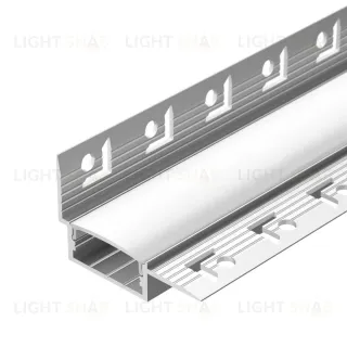 Профиль Arlight FANTOM-W20-H10-EDGE-2000 ANOD 054183
