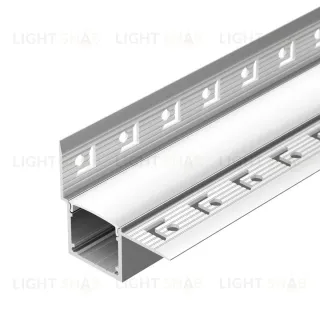 Профиль Arlight FANTOM-W20-H20-EDGE-2000 ANOD 054184