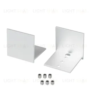 Заглушка Arlight LINE-3535-BENT-SIDE 055978