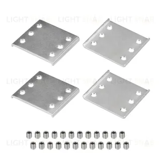 Крепление Arlight LINE-3535-BENT-SIDE 055980