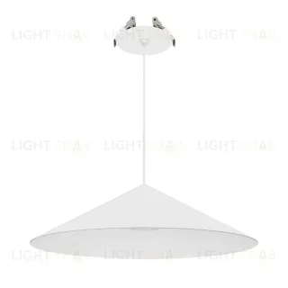 Подвесной светильник Arlight SP-MAKOTO-R300-10W Warm3000 (WH, 36 deg, 230V, TRIAC) 057217