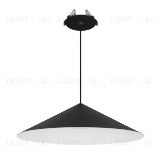 Подвесной светильник Arlight SP-MAKOTO-R300-10W Warm2700 (BK, 36 deg, 230V, TRIAC) 057219