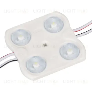 Модуль герметичный Arlight CRAFT-2835-4-12V Day 170deg (45x43mm, 1.6W, IP65) 056936