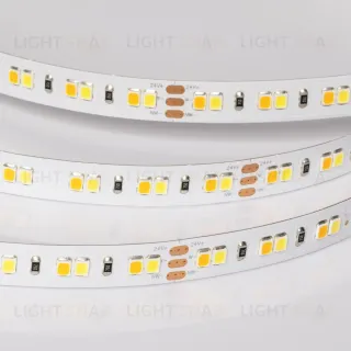 Светодиодная лента Arlight UL-A140-10mm 24V White-MIX (15 W/m, IP20, 5m) 057681