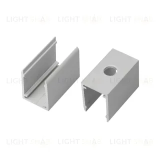 Держатель Arlight ARL-WAVE-0612-CLIP ANOD 053037
