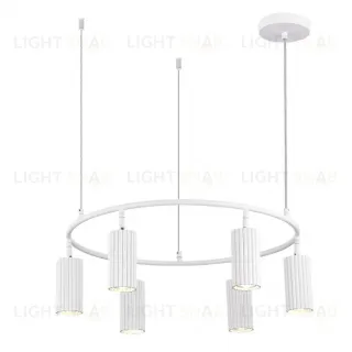 Подвесная люстра Myfar Alex MR2171-6P