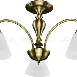 Потолочная люстра Myfar Anna MR1452-3C