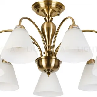 Потолочная люстра Myfar Anna MR1453-7C