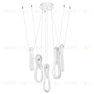 Каскадная люстра Loft IT Series 10400/5