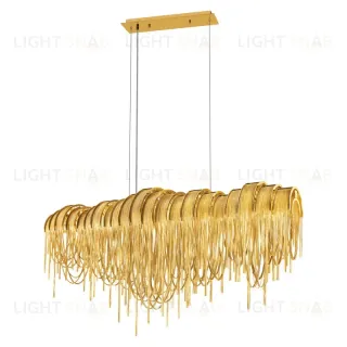 Подвесная люстра Loft IT Volver 10404/1150L GD
