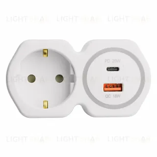 Сетевой разветвитель Stekker ADP16-16-20 50109