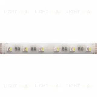 Светодиодная лента Arte Lamp Aqua Tape 24В 14,4Вт/м 2900/3100+RGB 5м IP65 A2406012-04-RGB3K