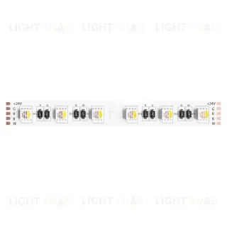 Светодиодная лента Arte Lamp Tape 24В 14,4Вт/м 2900/3100+RGB 5м IP20 A2406012-02-RGB3K