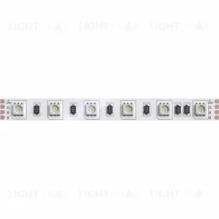Светодиодная лента Arte Lamp Tape 24В 14,4Вт/м RGB 5м IP20 A2406010-01-RGB