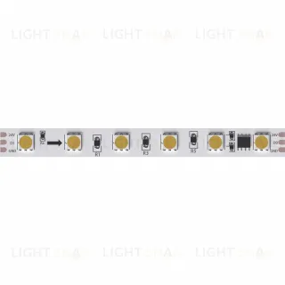 Светодиодная лента Arte Lamp Spi 24В 14,4Вт/м 2900/3100K 5м IP20 A2406010-03-3K