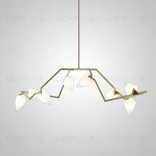 Люстра на штанге ImperiumLoft Peach 241423-26