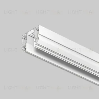 Профиль-трек Denkirs Smart One TR2023-WH