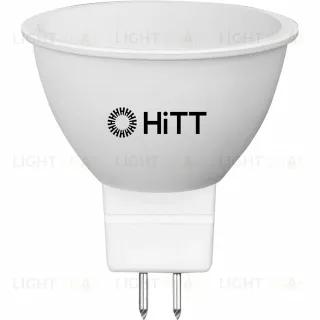 Светодиодная лампа HiTT HiTT-PL-MR16-11-230-GU5.3-4000 7010074