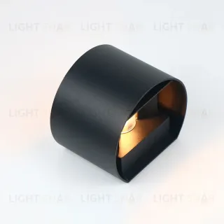 Фасадный светильник General GWL-G9-5-ROUND-IP65 662299