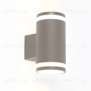 Уличный настенный светильник General GWL-2GX53-M-IP65 662276