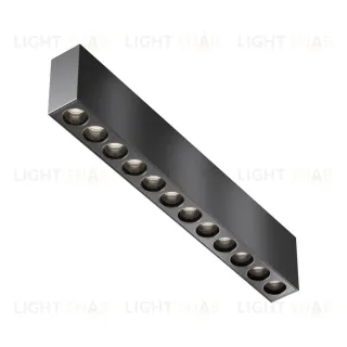 Потолочный светильник Maytoni Points C066CL-20W3-6K-B