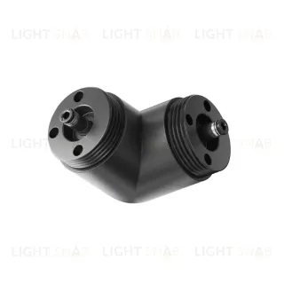 Угловой коннектор без ввода питания Maytoni Shelf CA014CL-B