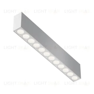 Потолочный светильник Maytoni Points C066CL-20W3-6K-W
